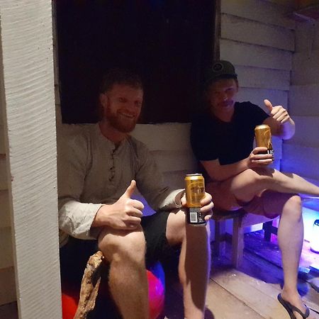 Linu Homestay ディックウェラ エクステリア 写真