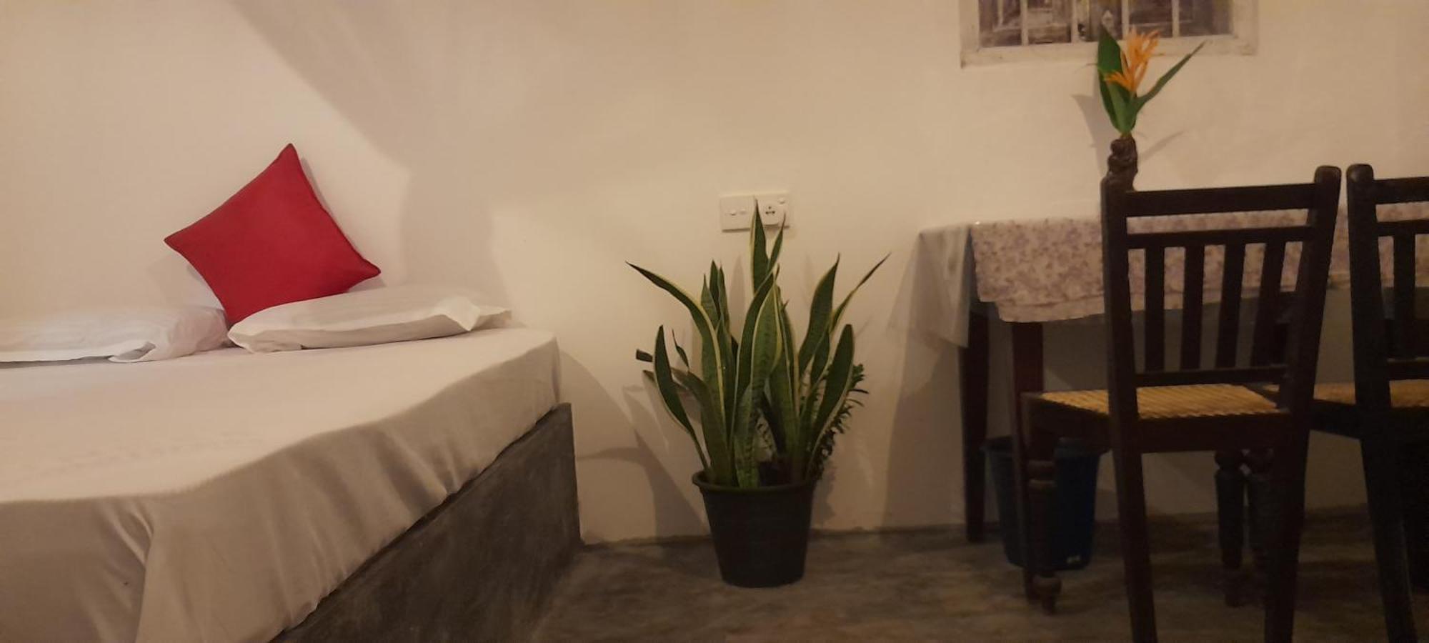 Linu Homestay ディックウェラ エクステリア 写真