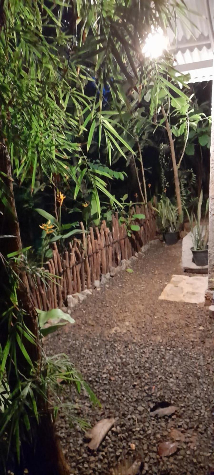 Linu Homestay ディックウェラ エクステリア 写真