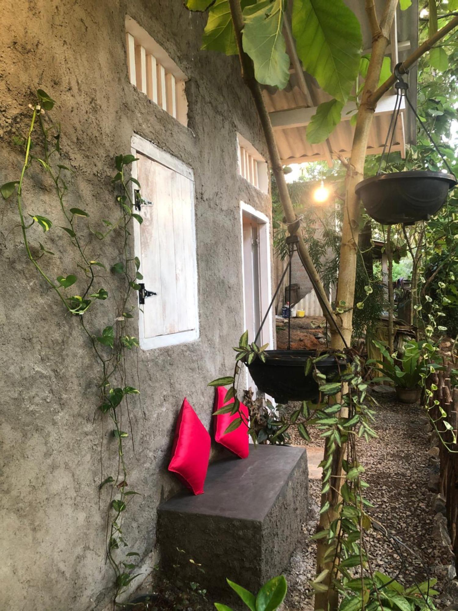 Linu Homestay ディックウェラ エクステリア 写真