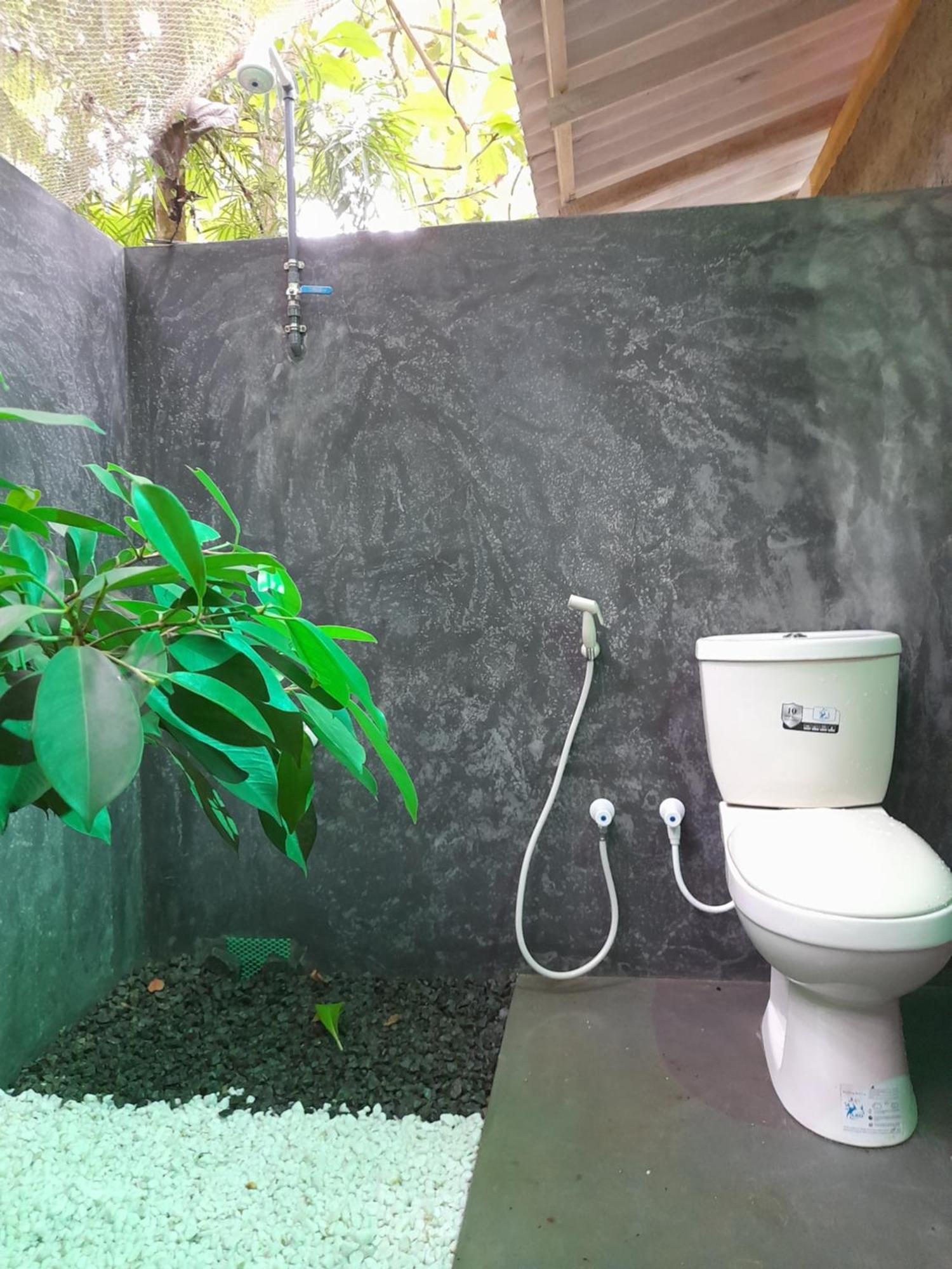 Linu Homestay ディックウェラ エクステリア 写真