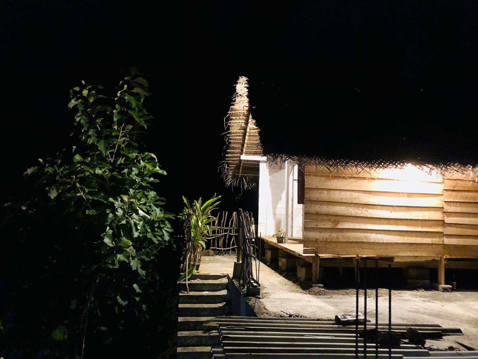 Linu Homestay ディックウェラ エクステリア 写真