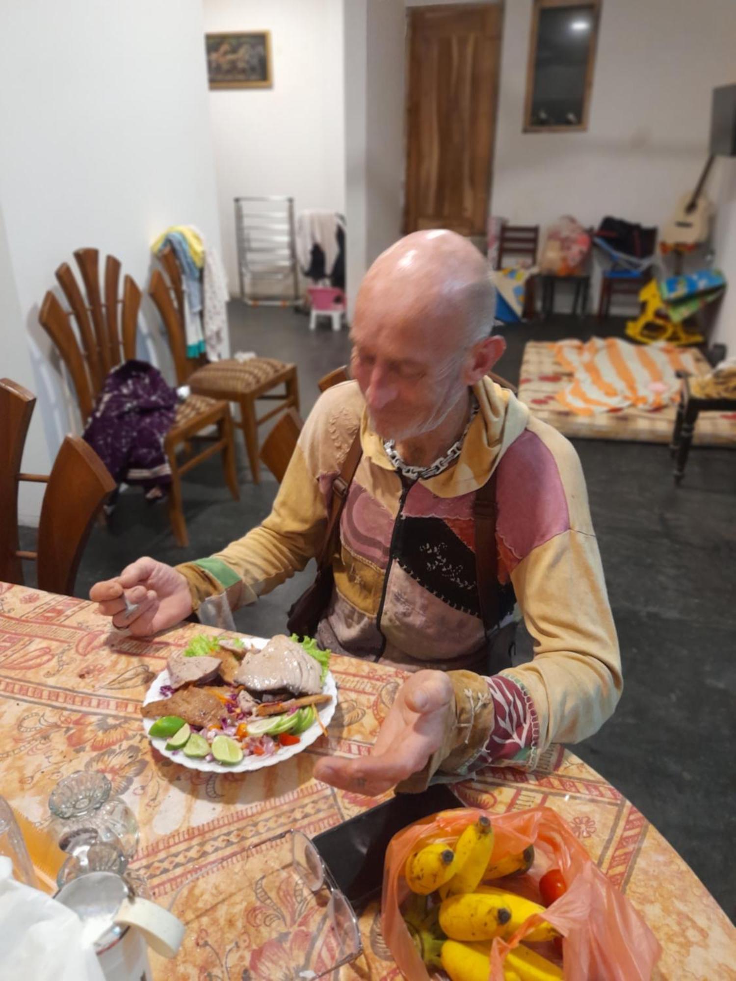 Linu Homestay ディックウェラ エクステリア 写真