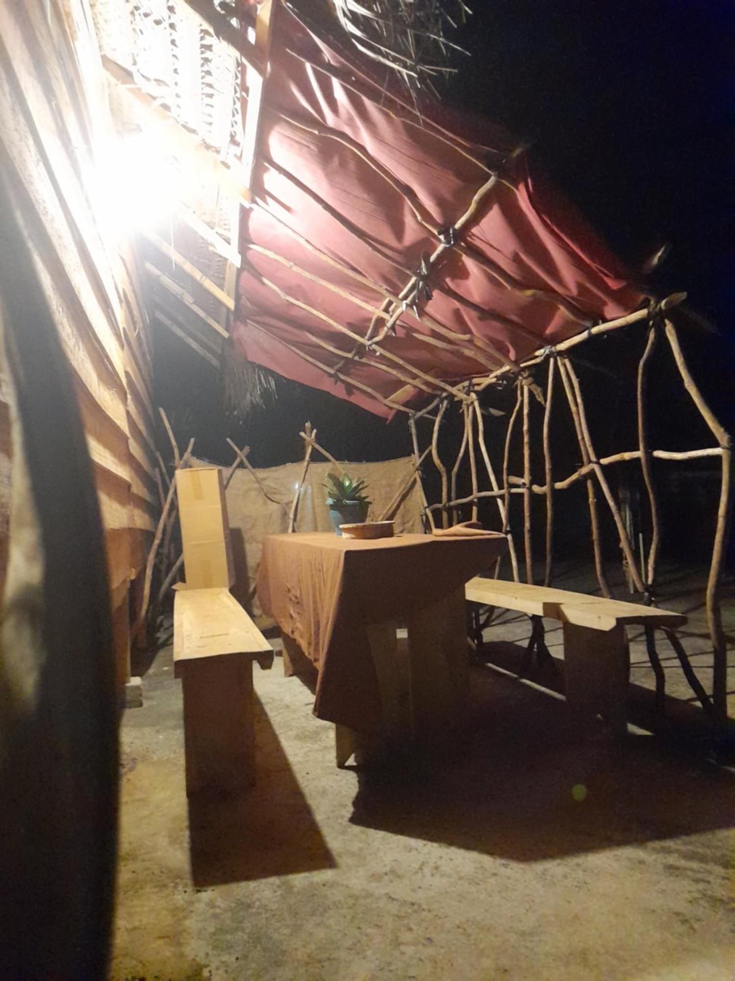 Linu Homestay ディックウェラ エクステリア 写真